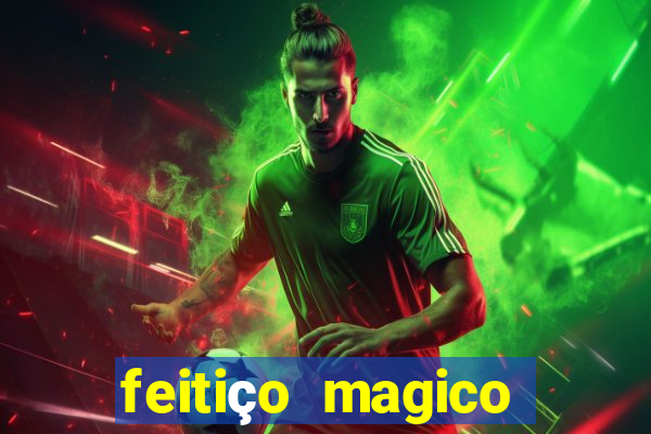 feitiço magico manga online